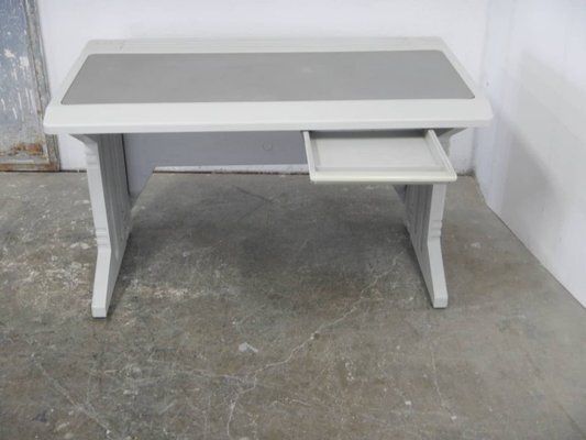 American Desk In Iron And Plastic photo furniture