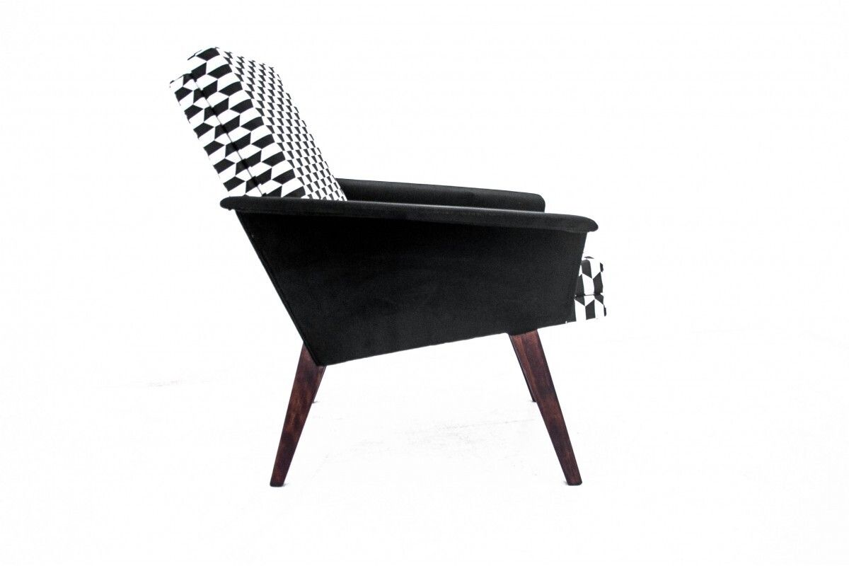 photo for sale Pair Of Retro Armchairs, Czechoslovakia, 1960s