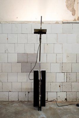 Mp Vloerlamp Van Ennio Chiggio Voor Lumenform, Ca. Jaren 1960 photo for sale