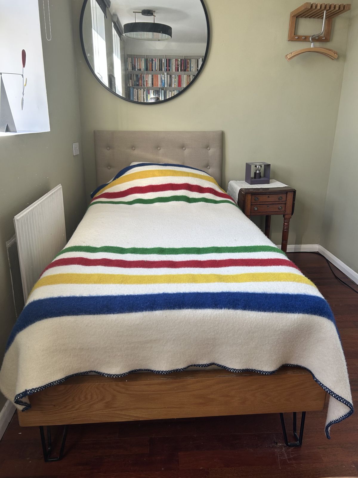Brunel Single Bed