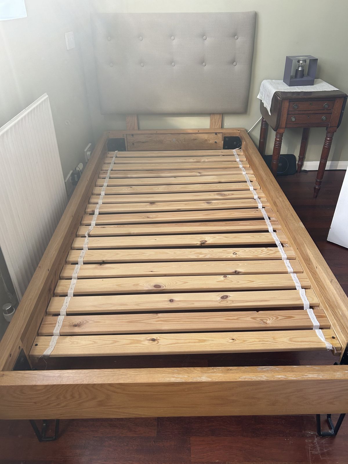 Brunel Single Bed photo furniture