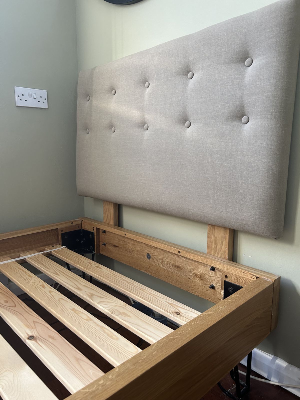 Brunel Single Bed photo for sale