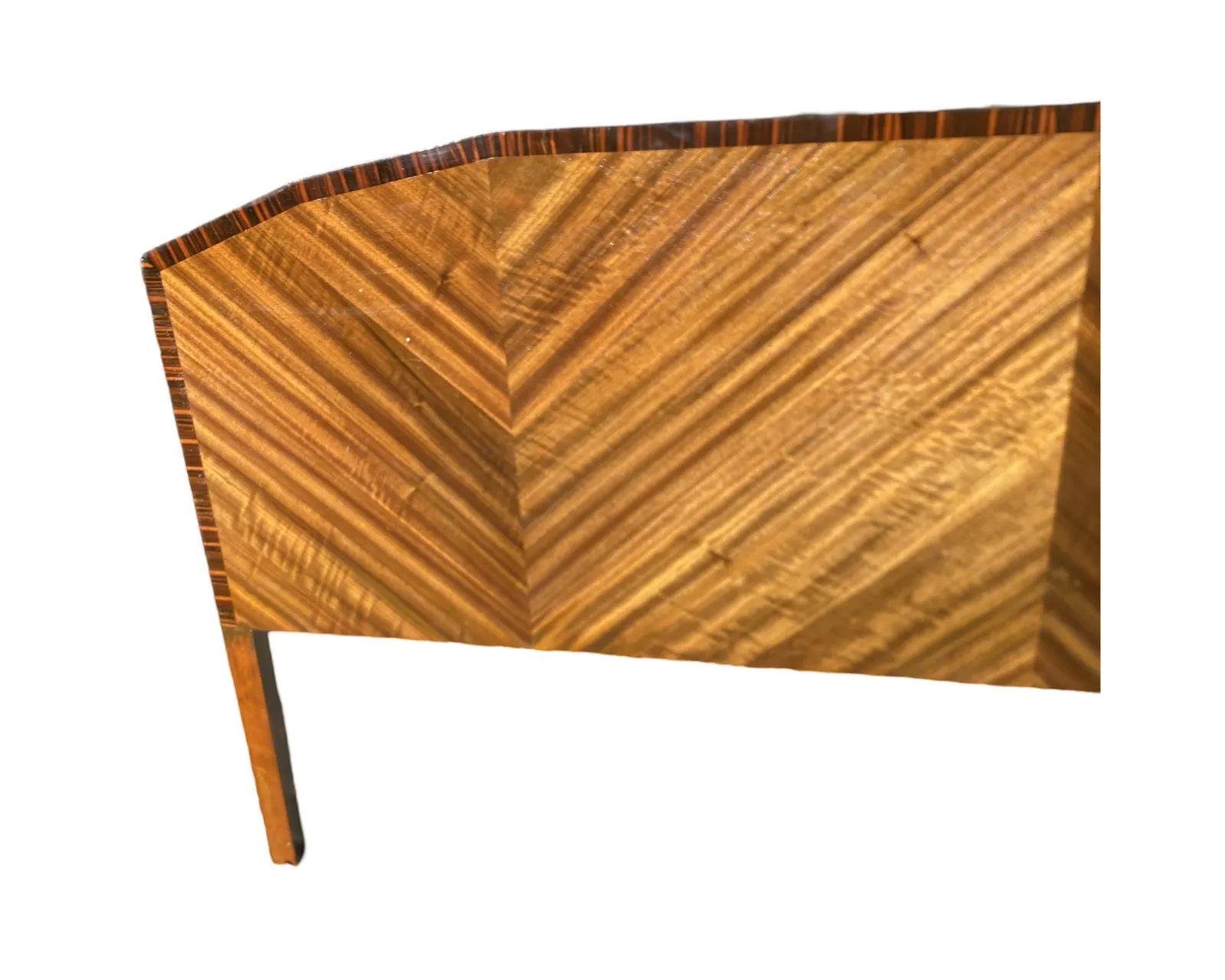 Large Emperor Art Drco 7 Ft Headboard photo furniture