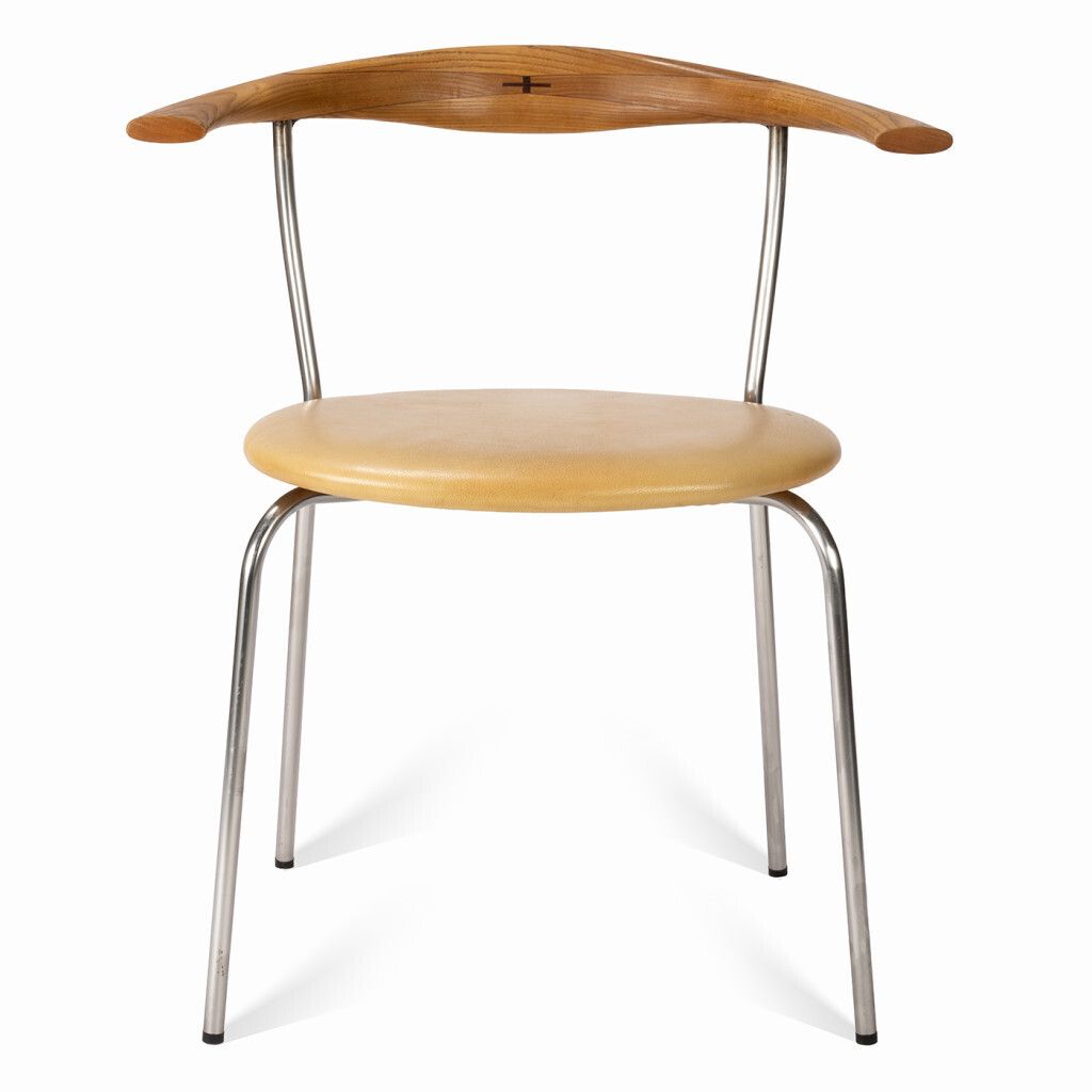 Chair Pp701 By Hans J. Wegner, 1960s photo furniture