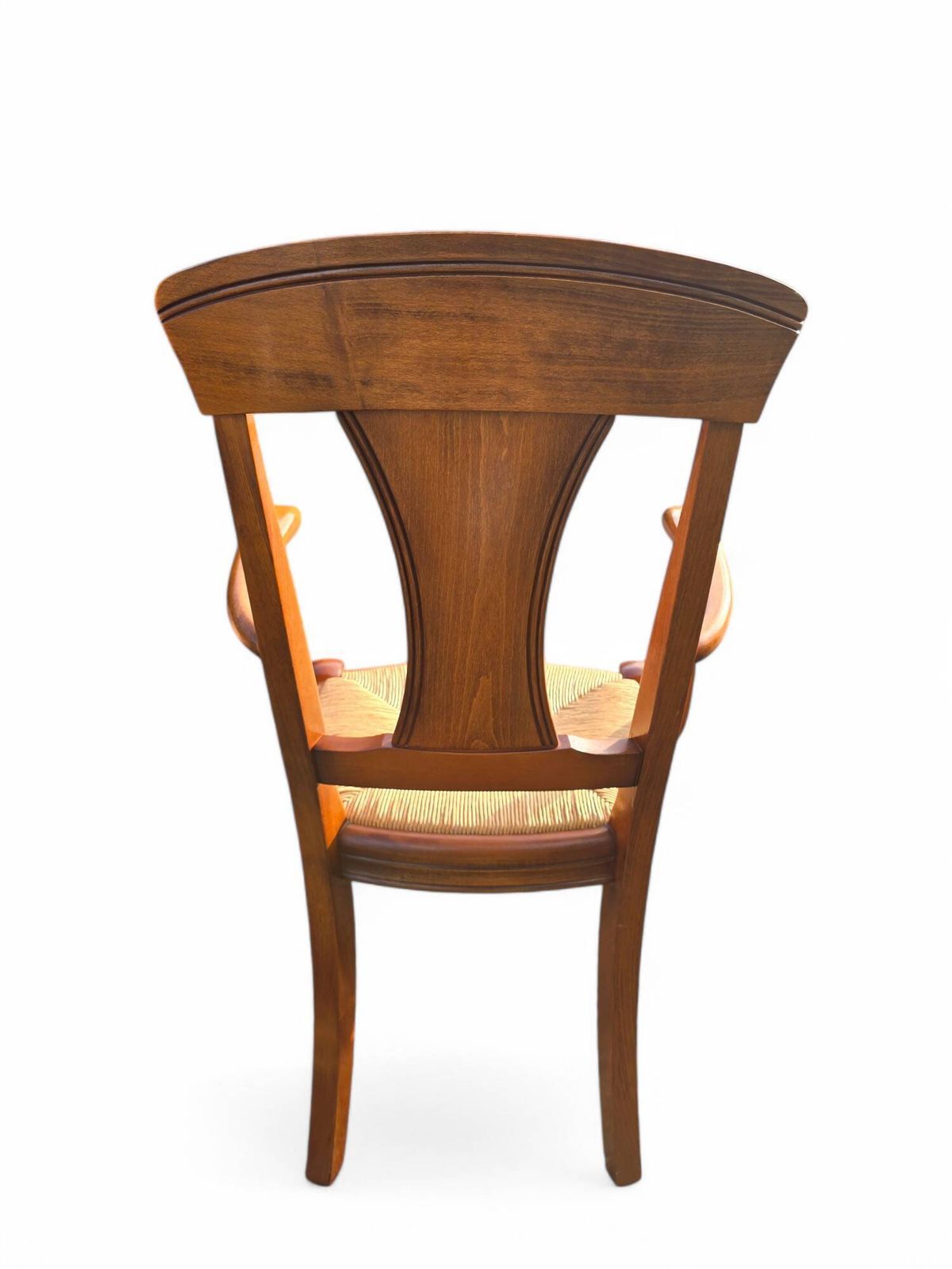 Furniture Set Of 4 Chairs   Provencal Style Armchairs photo