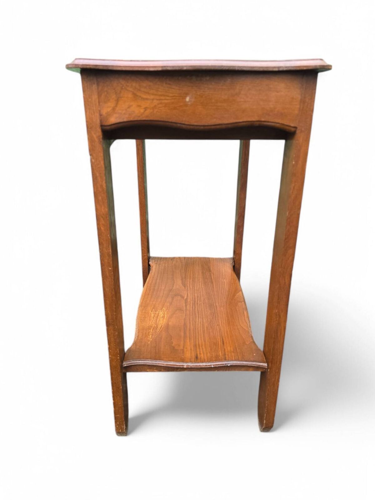 photo for sale Art Deco Bedside Table   Pedestal Table
