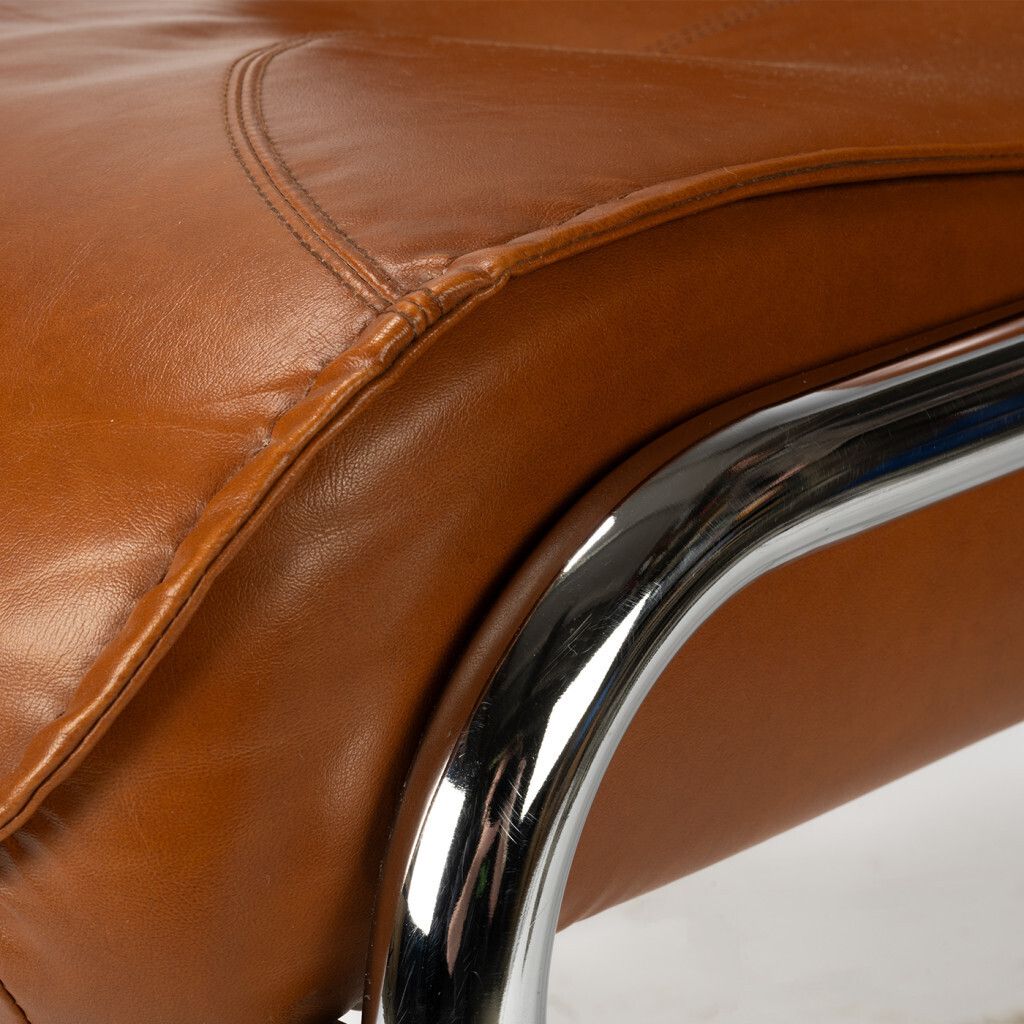 Leather Armchair Eurochair, 1800s photo buy