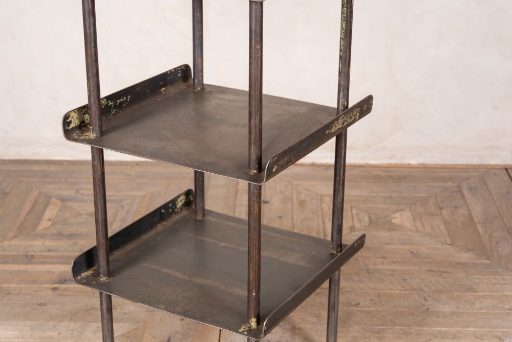 Industrial Style Shop Display Unit photo buy