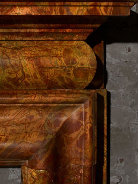 Rojan Alacante Marble Bolection photo for sale