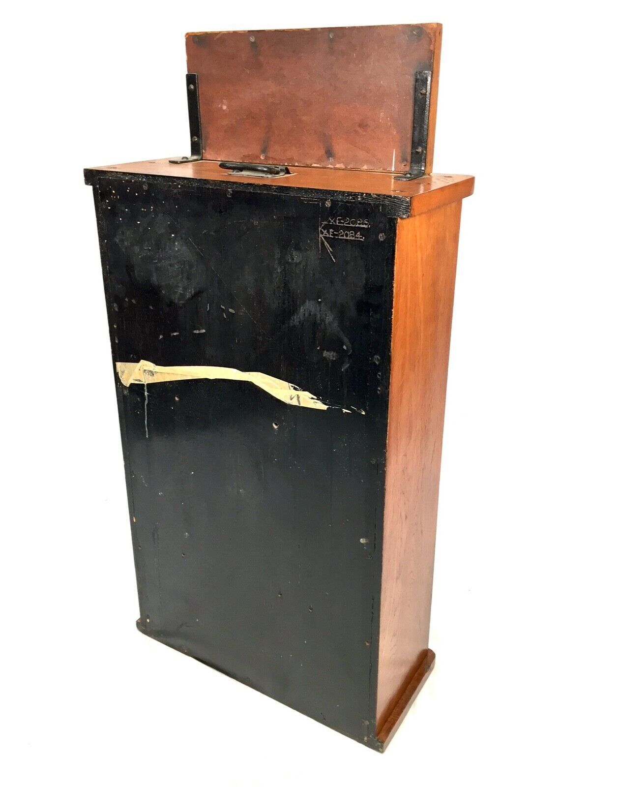 photo buy Antique Pierre Bussoz 'Miss Universe' Penny Operated Arcade Machine   Working