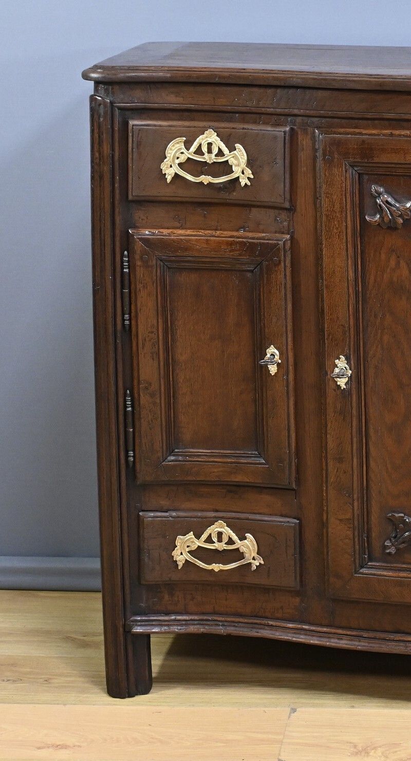 Regional Oak Buffet – Mid 19th Century photo buy