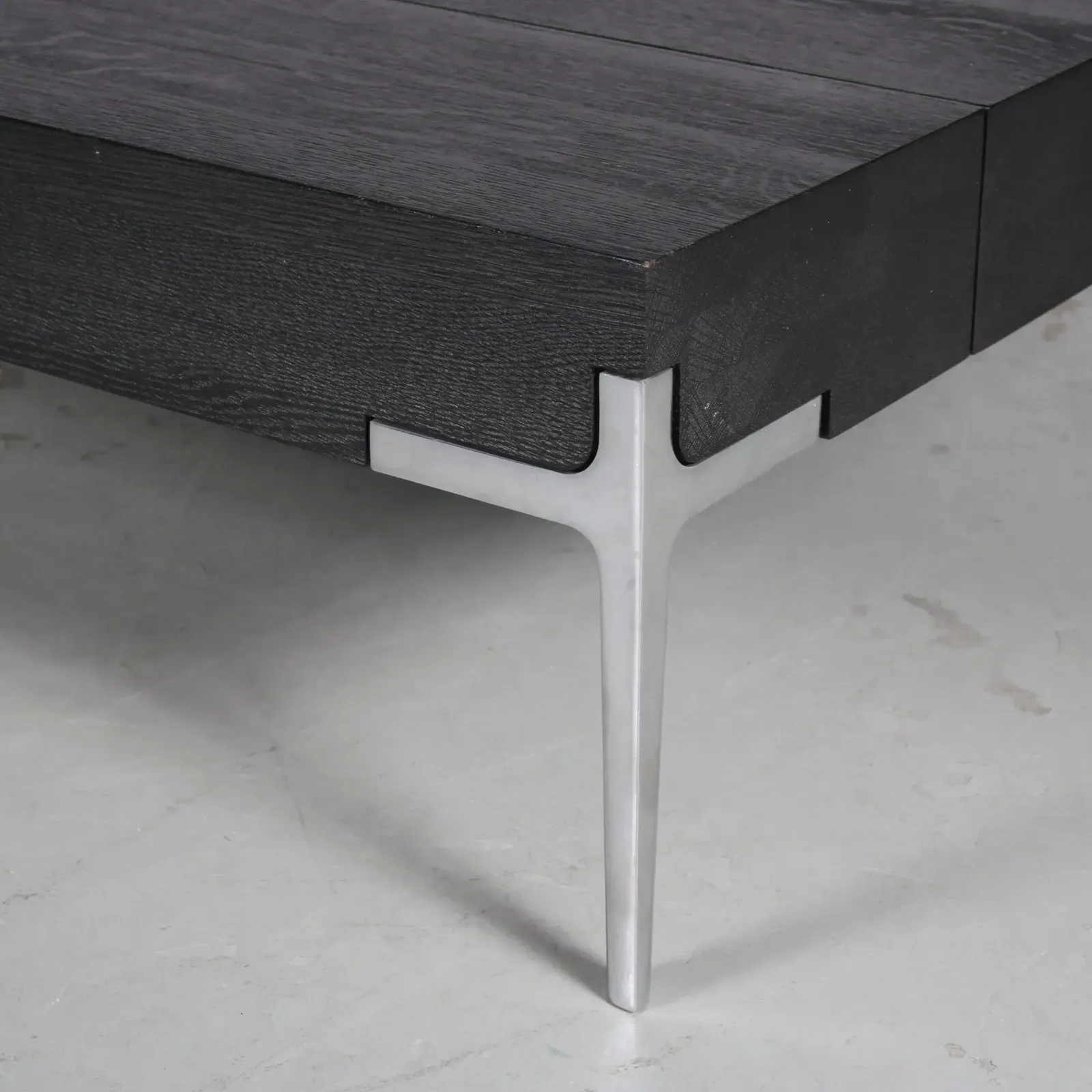 1990s “Slick” Coffee Table By Roderick Vos For Masimo, The Netherlands photo furniture
