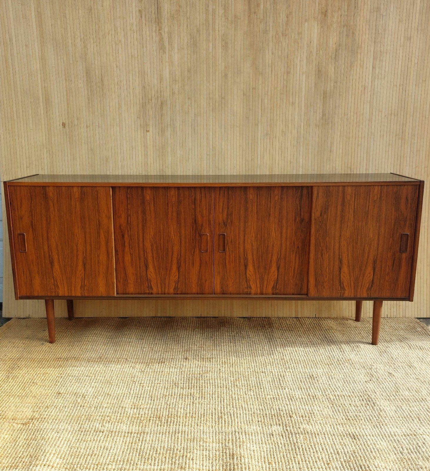Fab Vintage Mid Century Danish Rosewood Sideboard Jensen Andersen Westergaard photo furniture