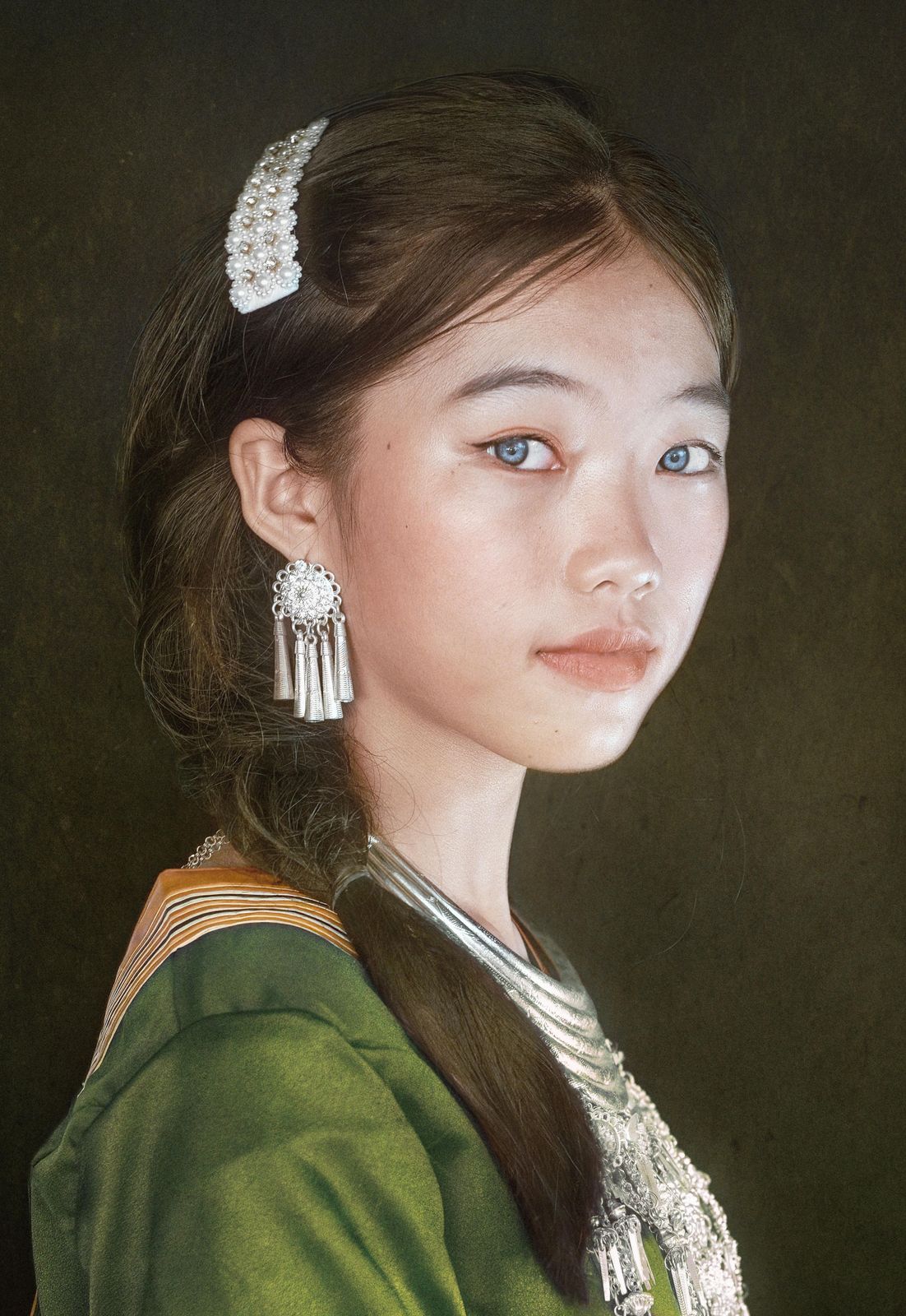 ‘Portrait Of Nalee’ By Ivan Maria Friedman photo furniture
