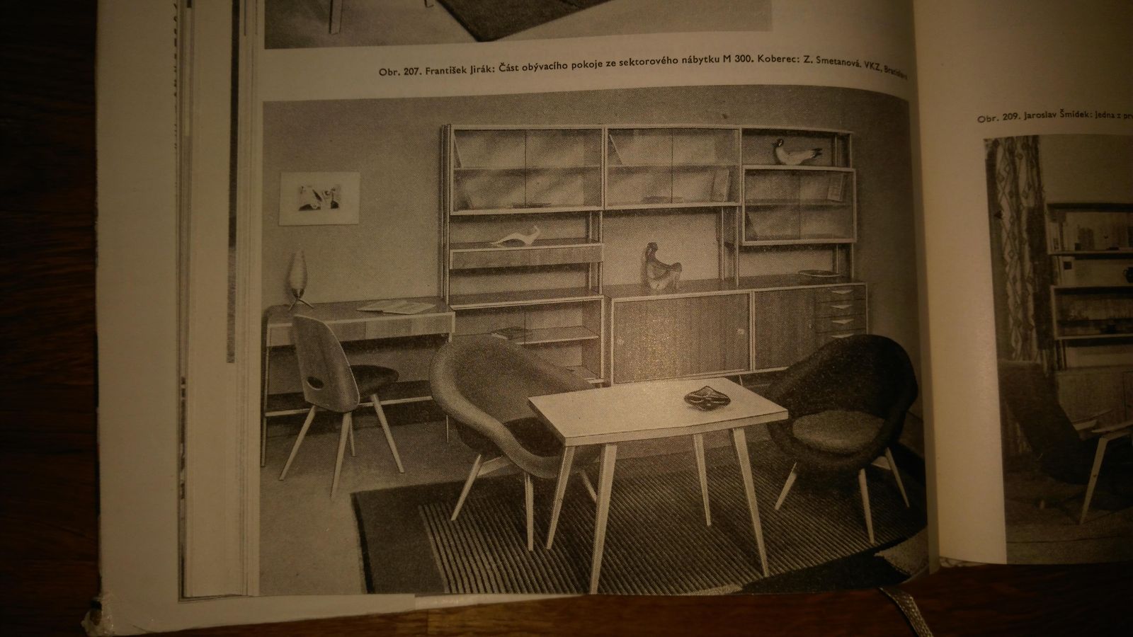 Meubels Set Van Drie Fiberglass Fauteuils Van František Jirák, Jaren 1970 photo