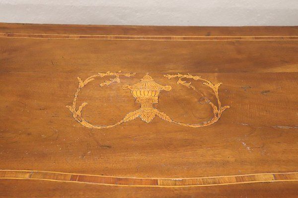 Antique Chest Of Drawers In Walnut, 18th Century photo buy