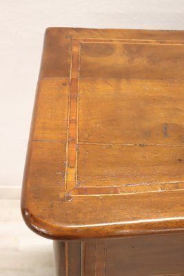 photo for sale Antique Chest Of Drawers In Walnut, 18th Century