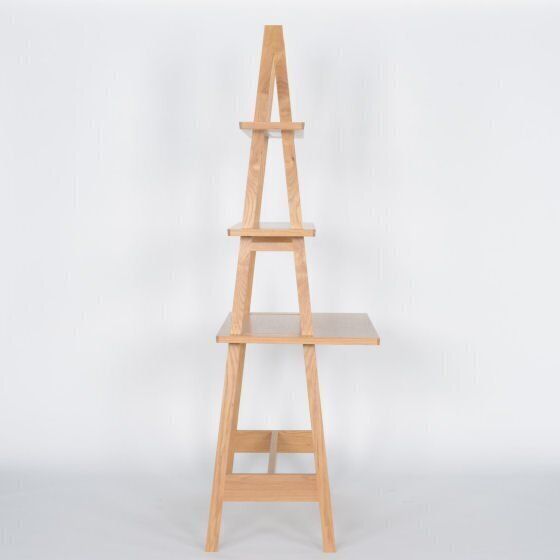 Matthew Elton A Frame Heal's Desk/Shelves