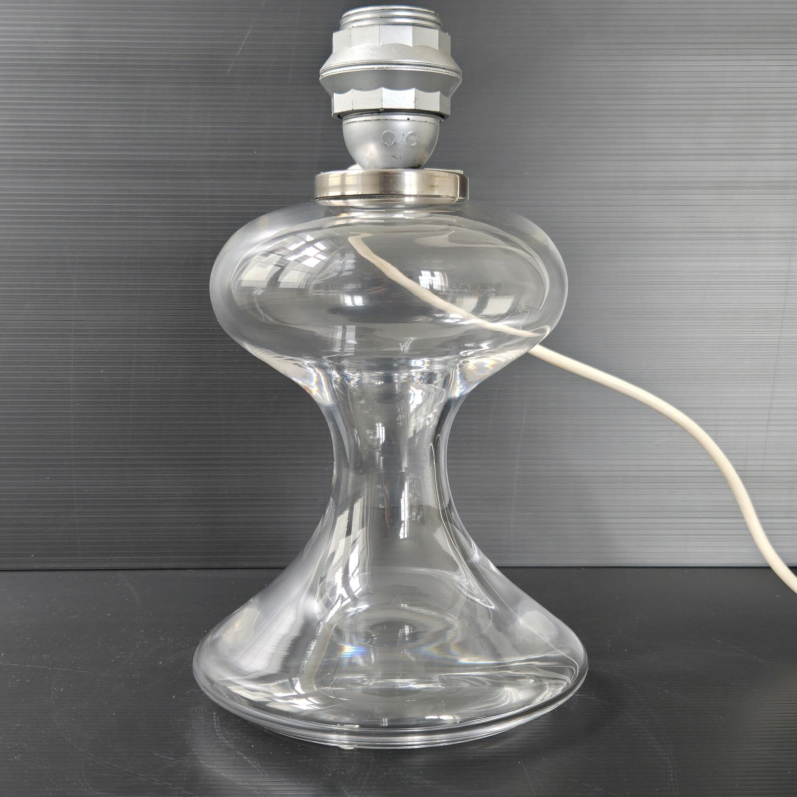 Vintage 1960s Ingo Maurer Ml1 Series Lamp For Design M 60s Glass 1960s