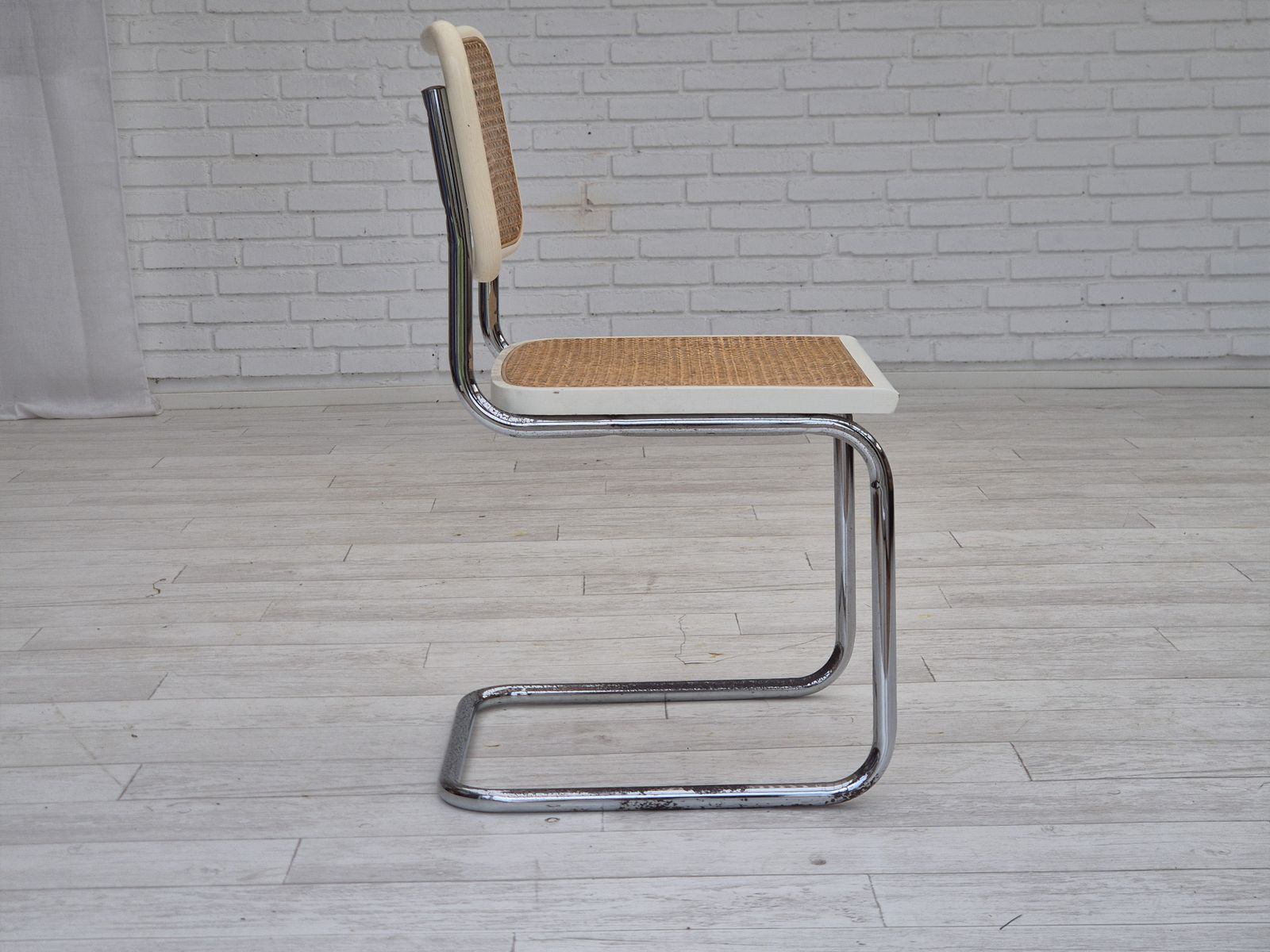 1970s, Pair Of Italian Vintage Chairs, Original Condition. photo furniture