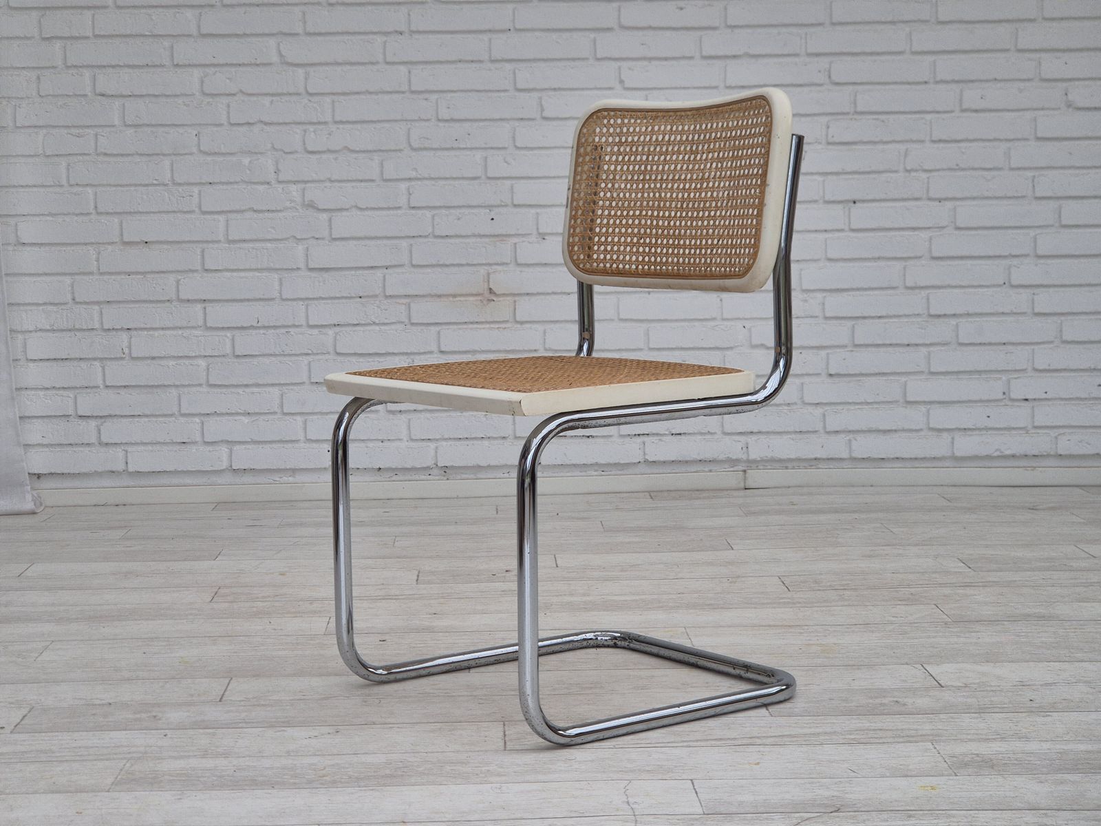 photo furniture 1970s, Pair Of Italian Vintage Chairs, Original Condition.