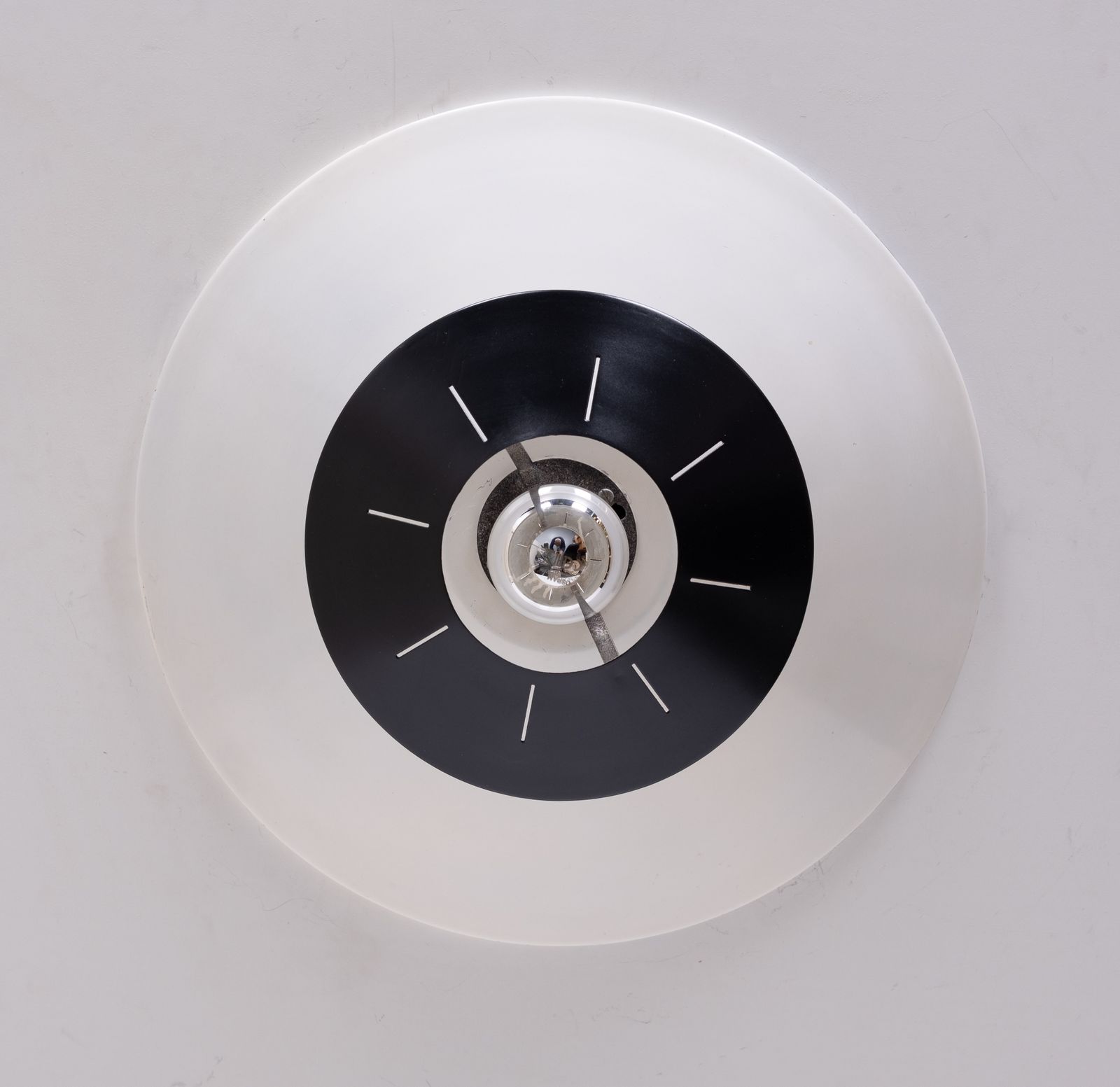 1950s Pendant Lamp Louis Kalff For Philips Holland photo Lighting