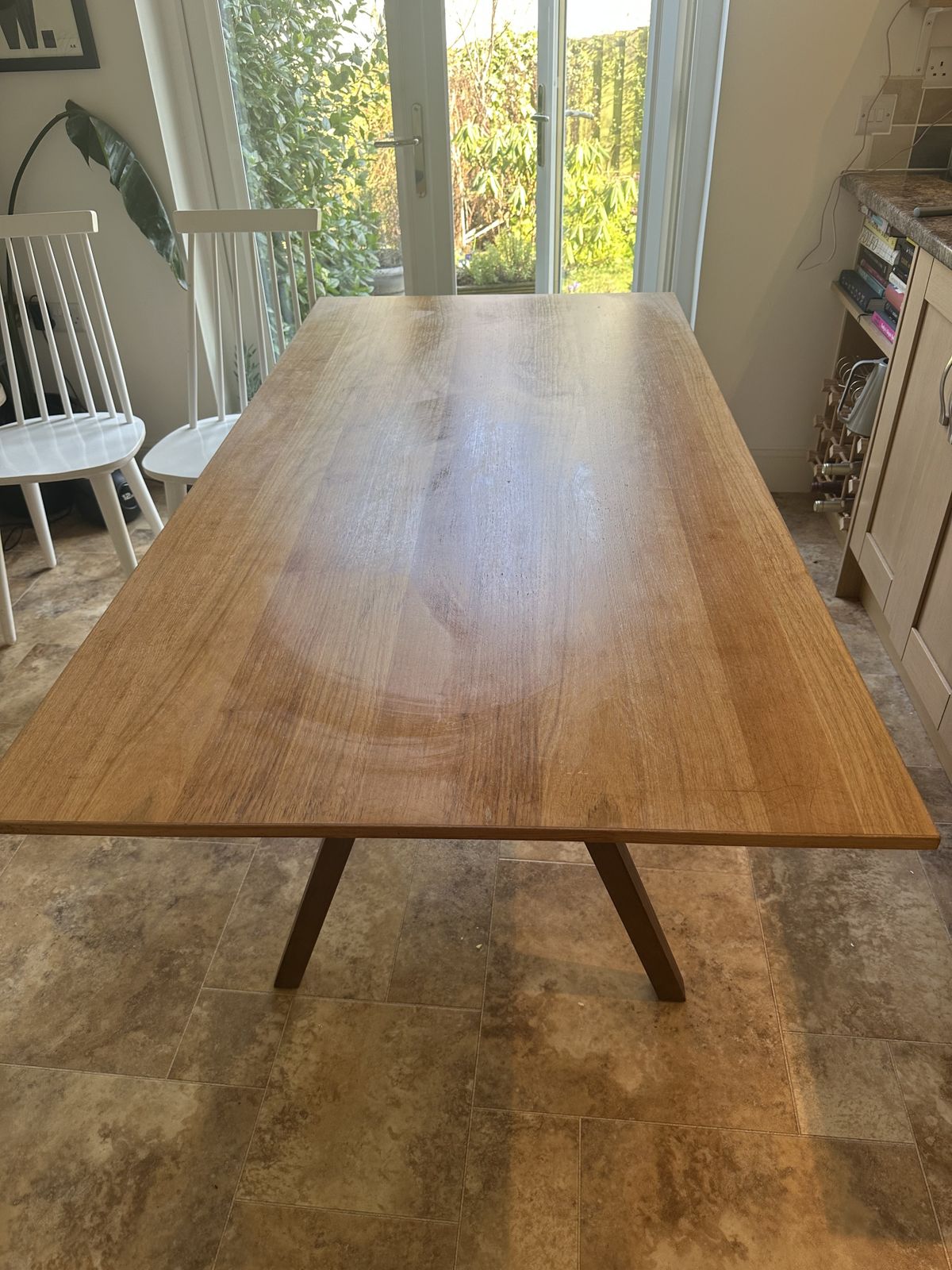 Ikea Stockholm Dining Table photo 395.0