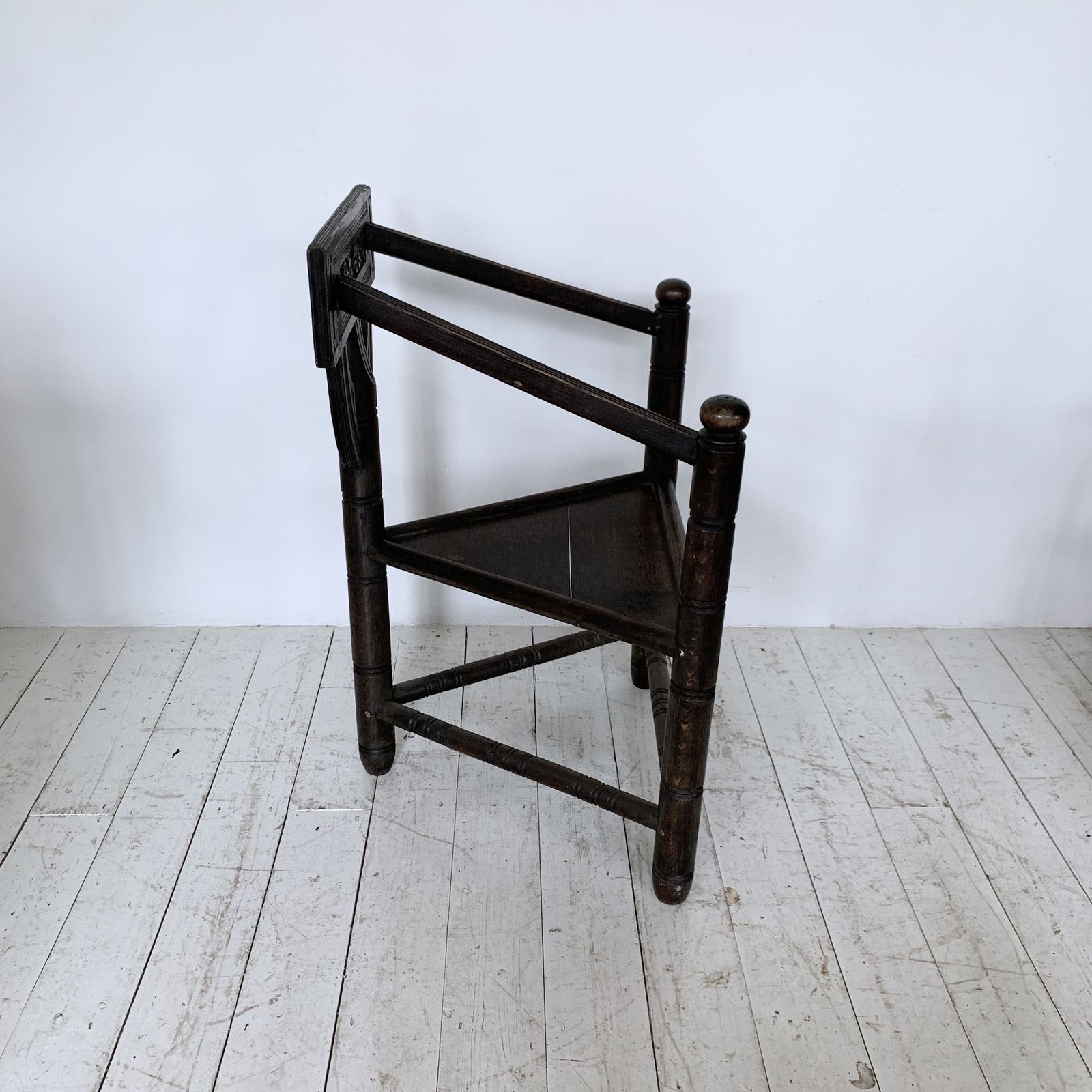 Pair Of Victorian Turner’s Chairs photo Furniture