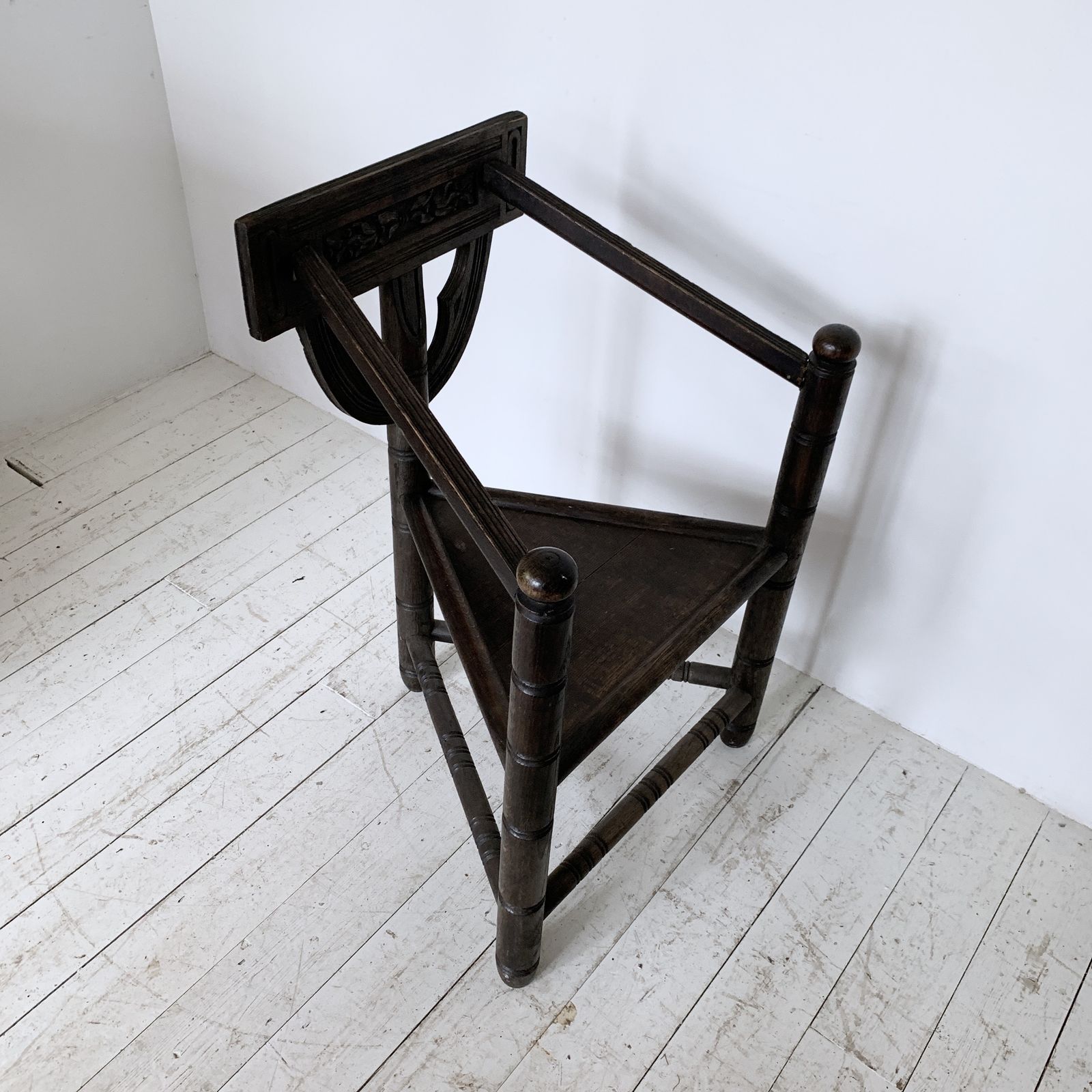 Pair Of Victorian Turner’s Chairs photo 1695.0