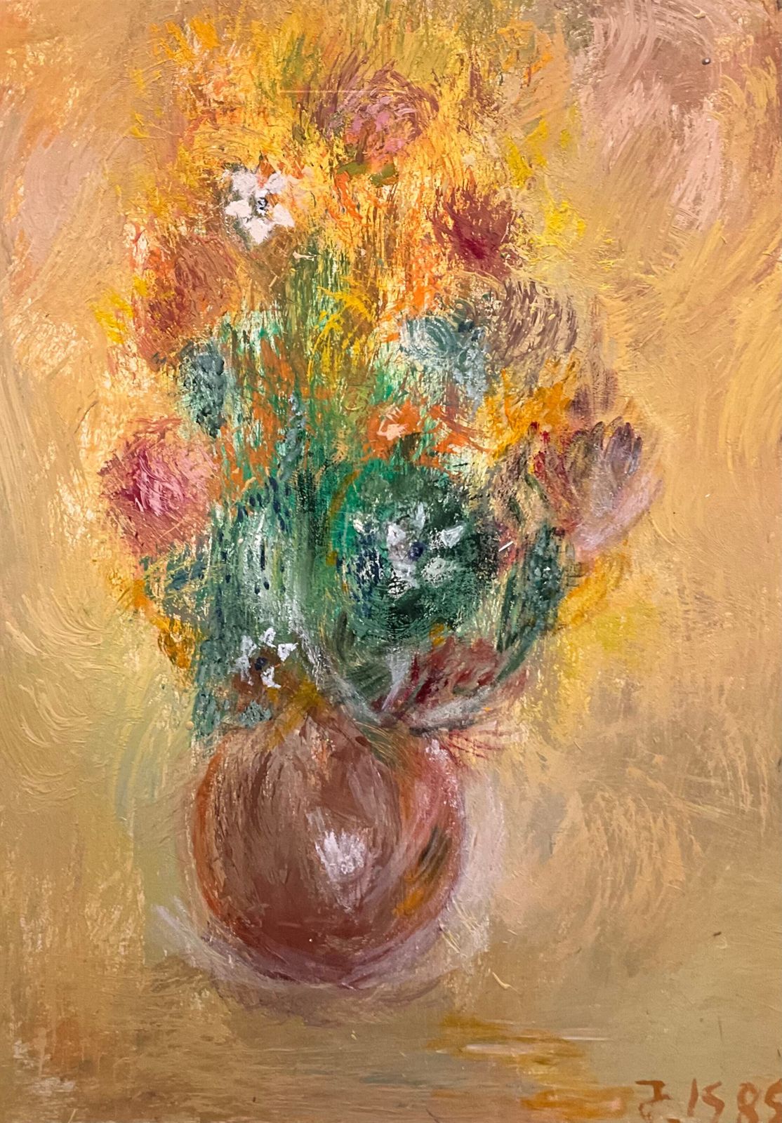 Flowers In A Vase photo for sale