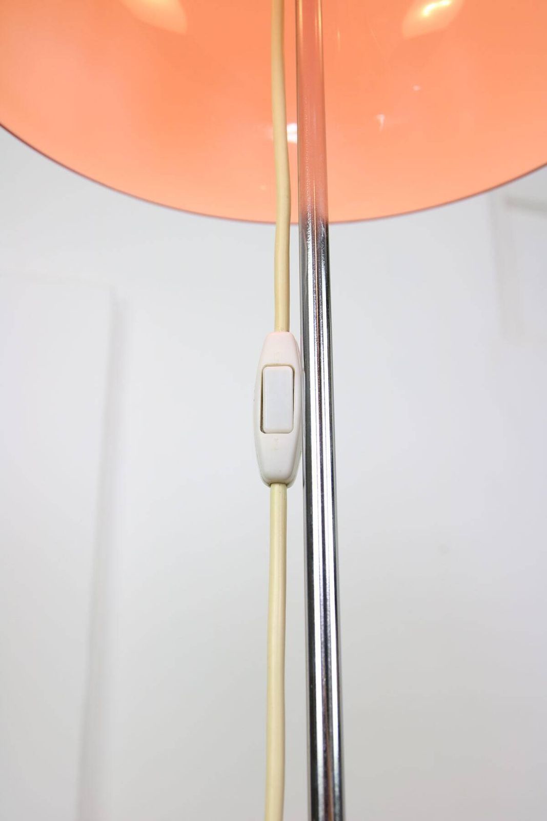 Large Space Age Lucerna Floor Lamp By Luigi Massoni For Guzzini, 1960s photo buy