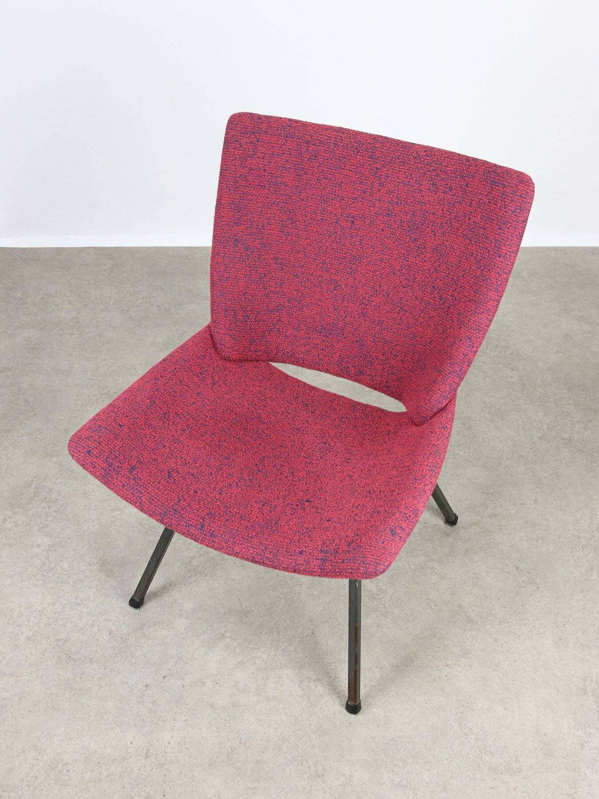 photo for sale Vintage Shell Lounge Chair By Niko Kralj For Stol Kamnik, 1960s