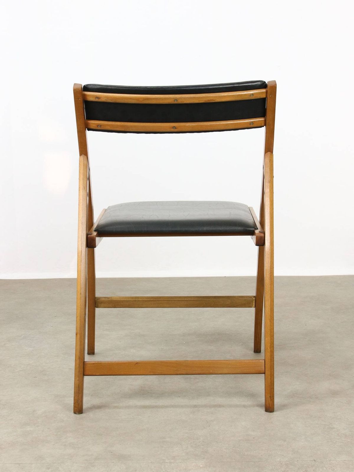 Vintage Eden Folding Chair By Gio Ponti photo 410.0