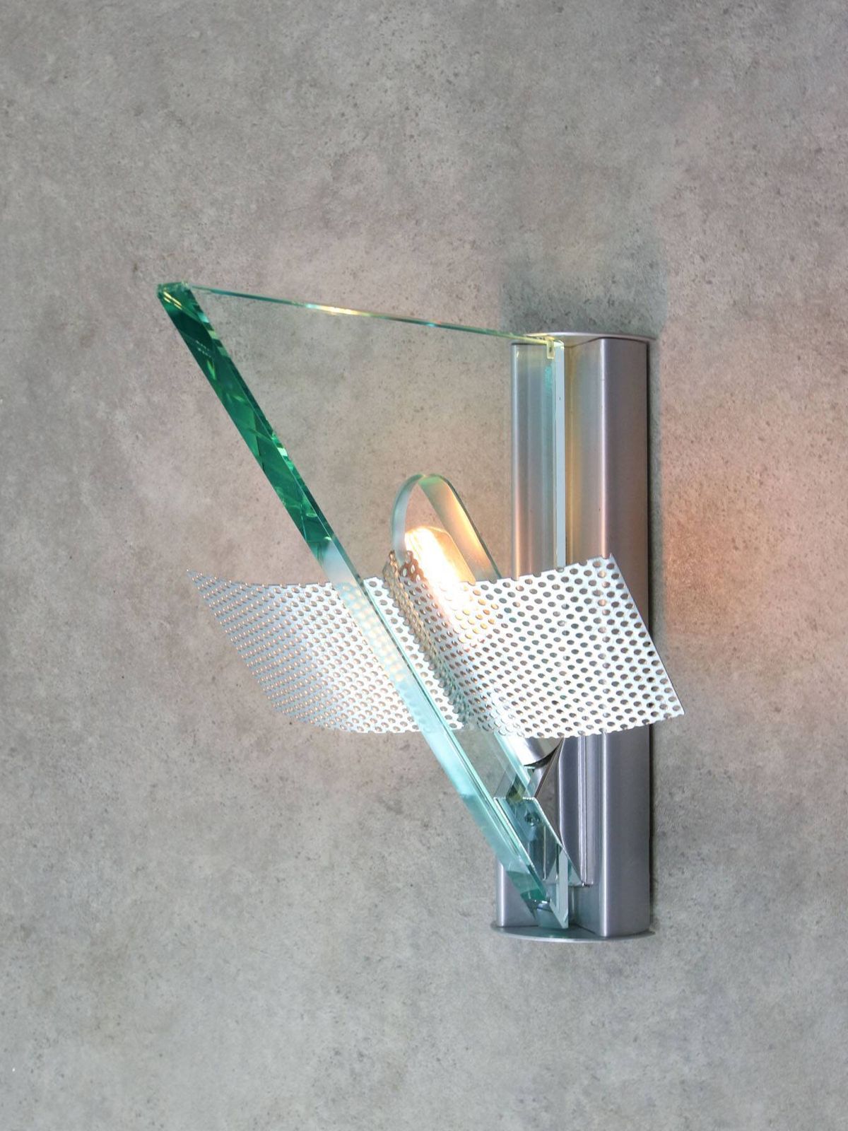 Italian Icaro Wall Lamp By Carlo Forcolini For Artemide, 1980s photo furniture