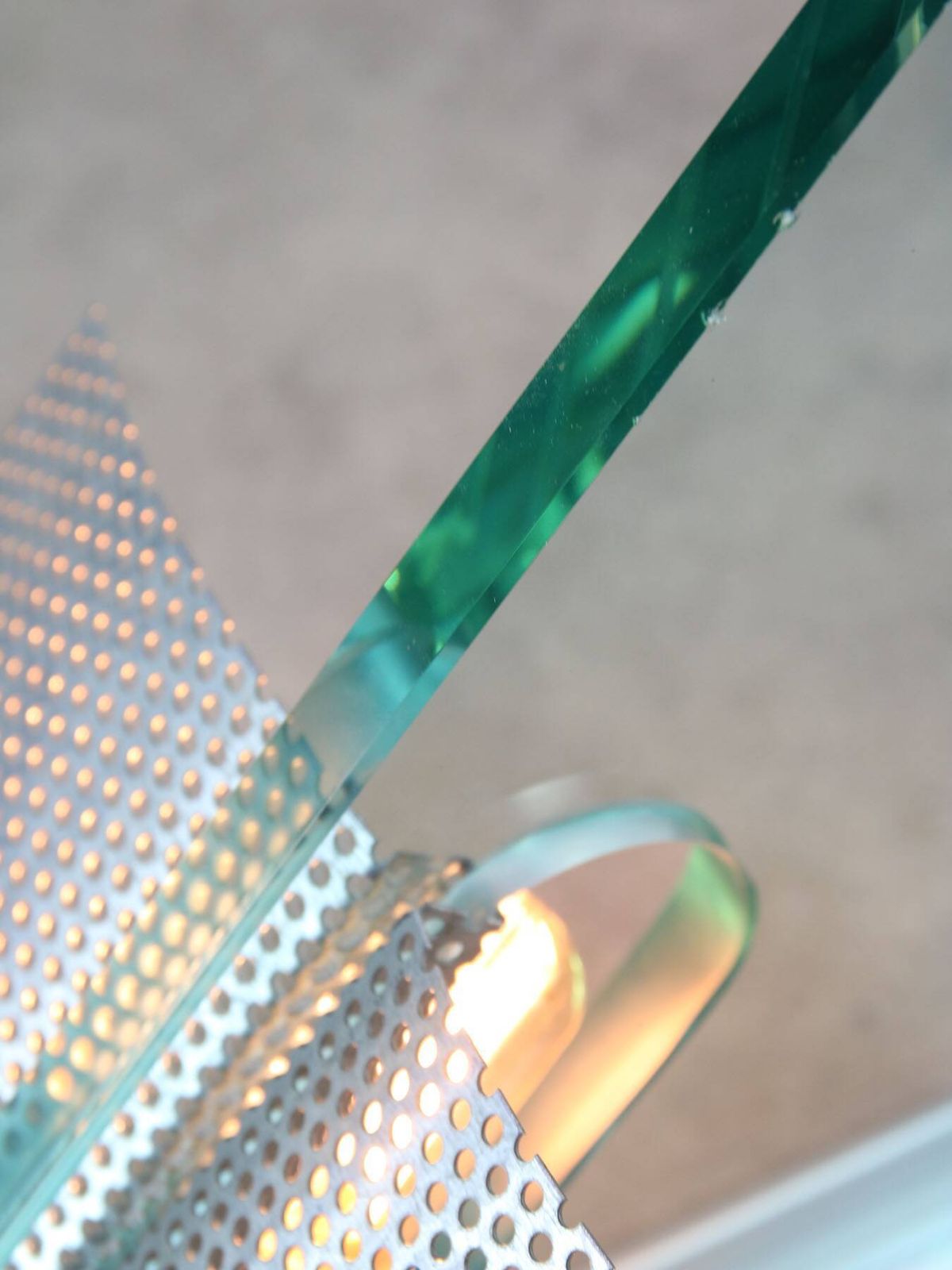 Lighting Italian Icaro Wall Lamp By Carlo Forcolini For Artemide, 1980s photo
