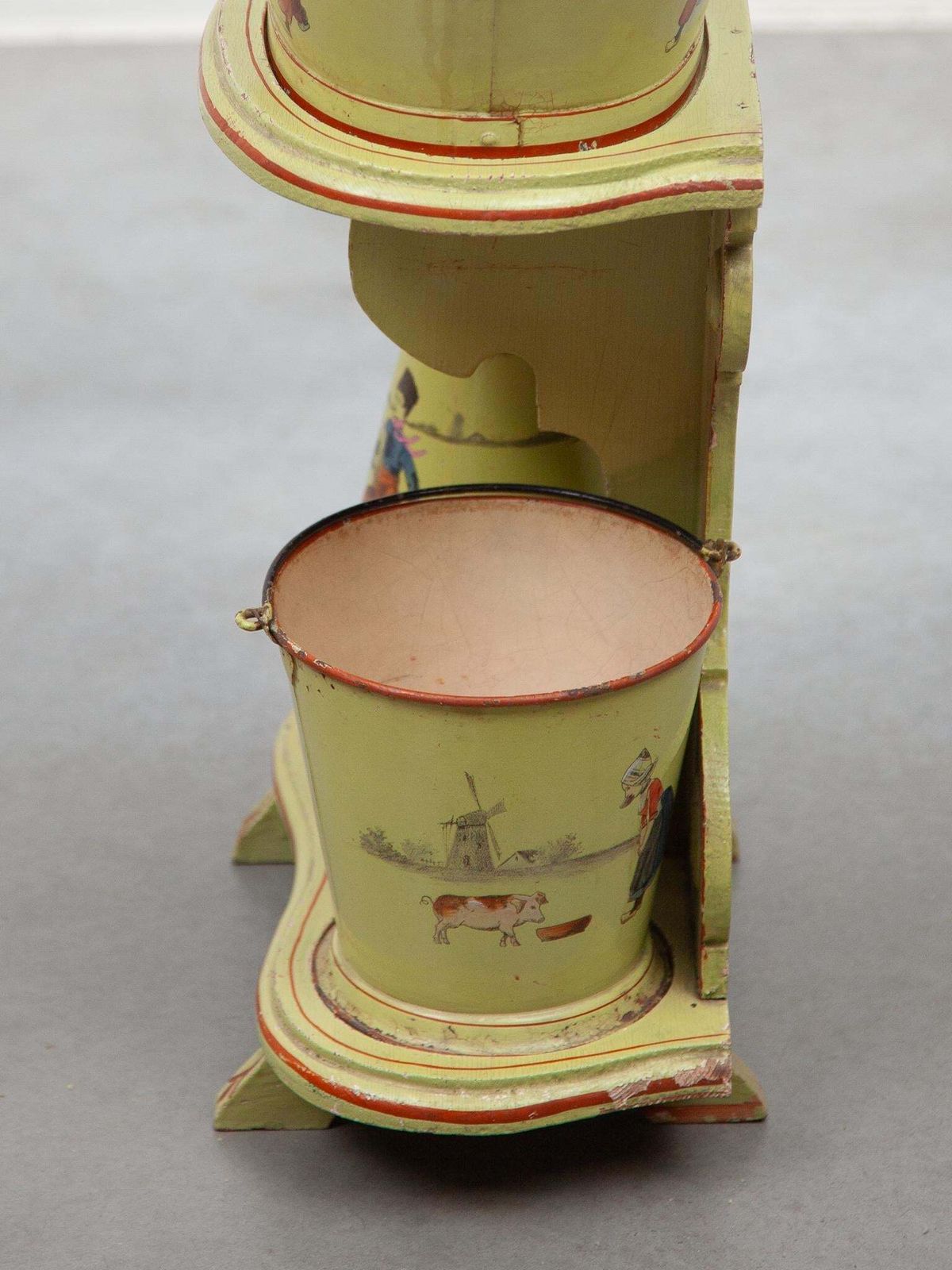 Art Nouveau Set Of Children Toys photo vintage