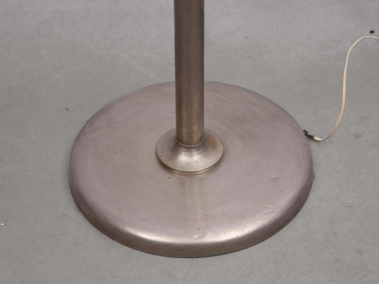 photo furniture Art Deco Floor Lamp By Gispen, 1930s, Netherland