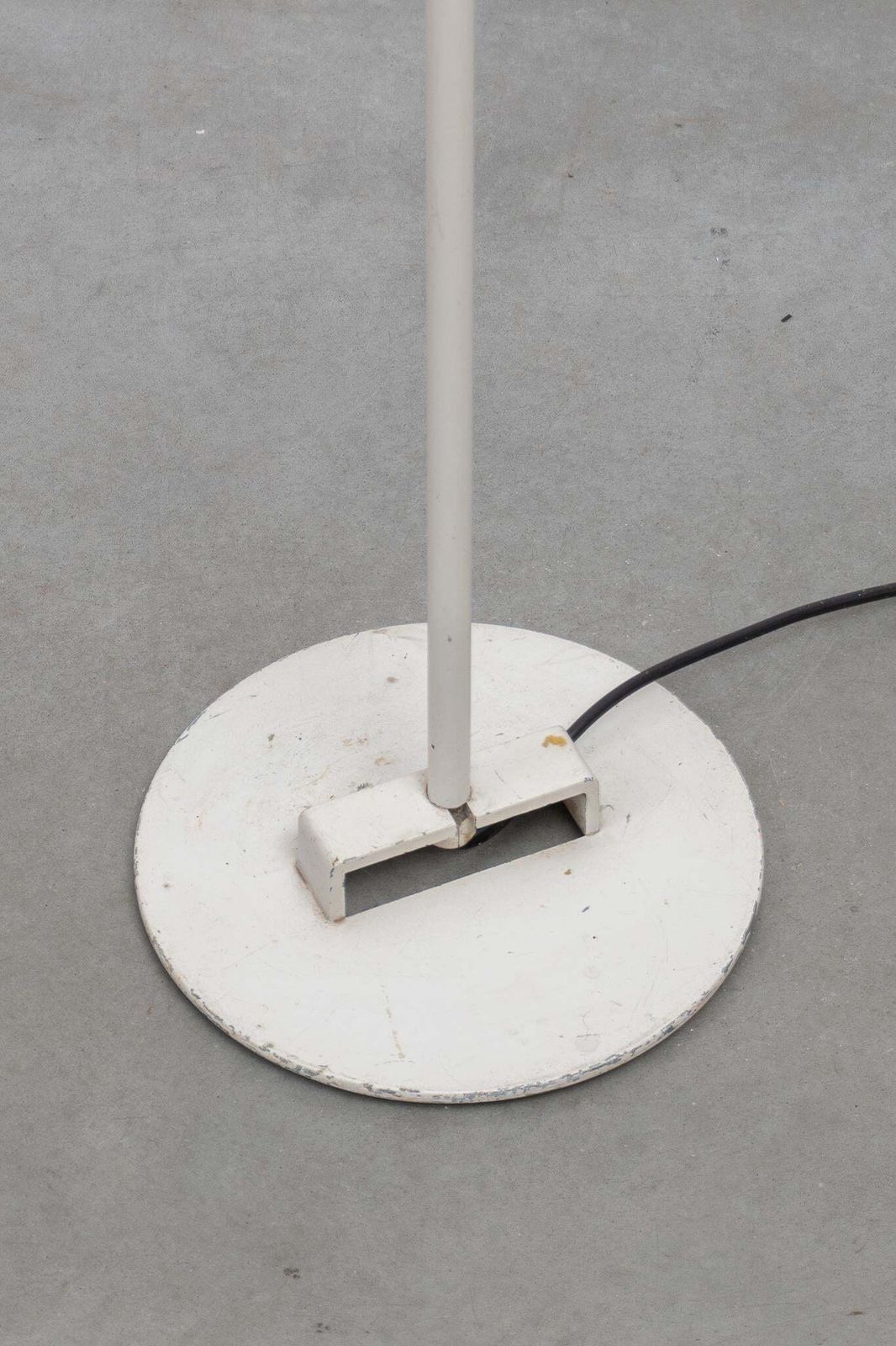 Lighting Sintesi Terra Articulated Floor Lamp Designed By Ernesto Gismondi For Artemide photo