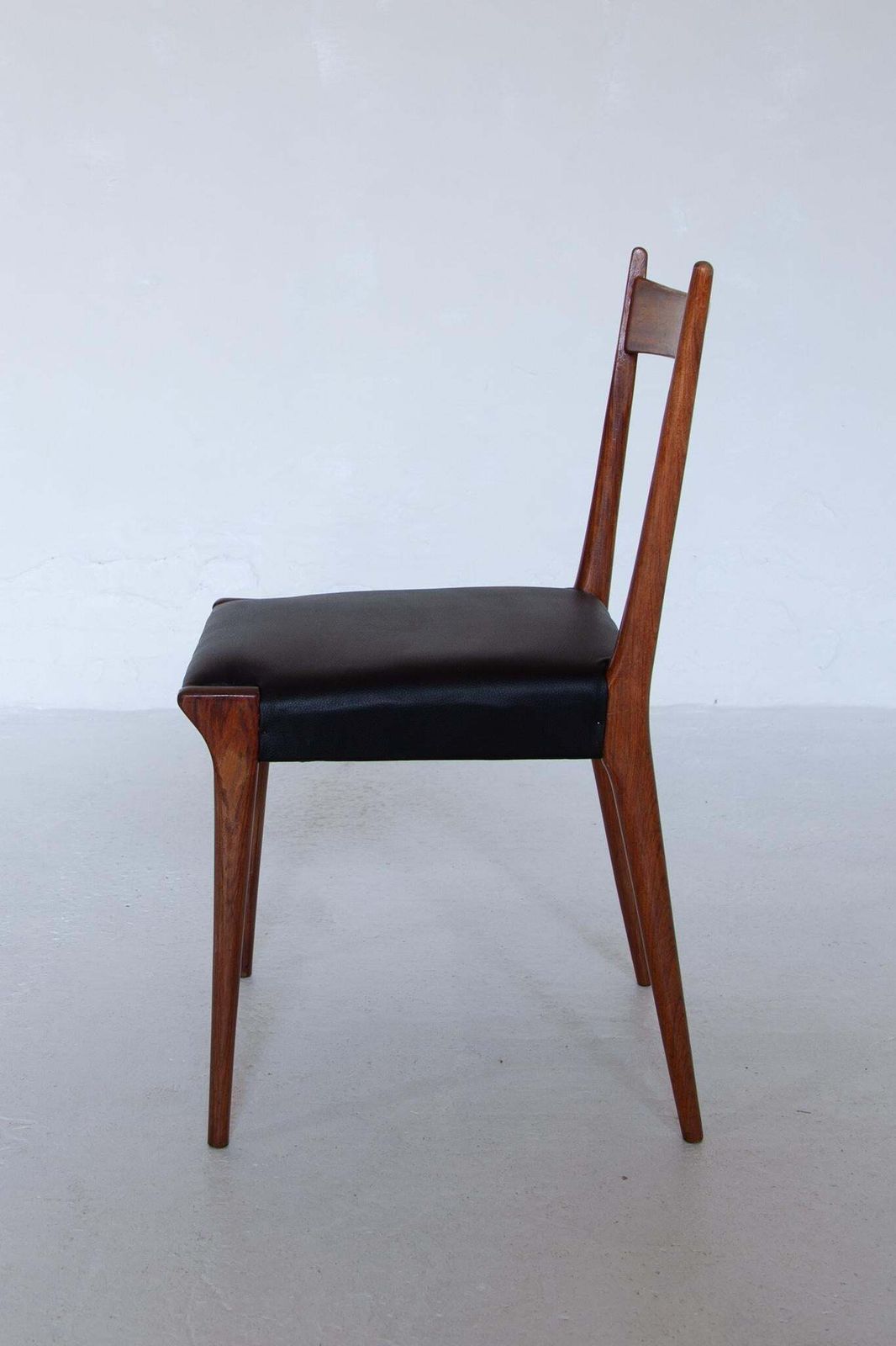 Alfred Hendrickx Set Of Eight Dining Chairs Model S2, 1958, Belgium For Belform photo 8807.0