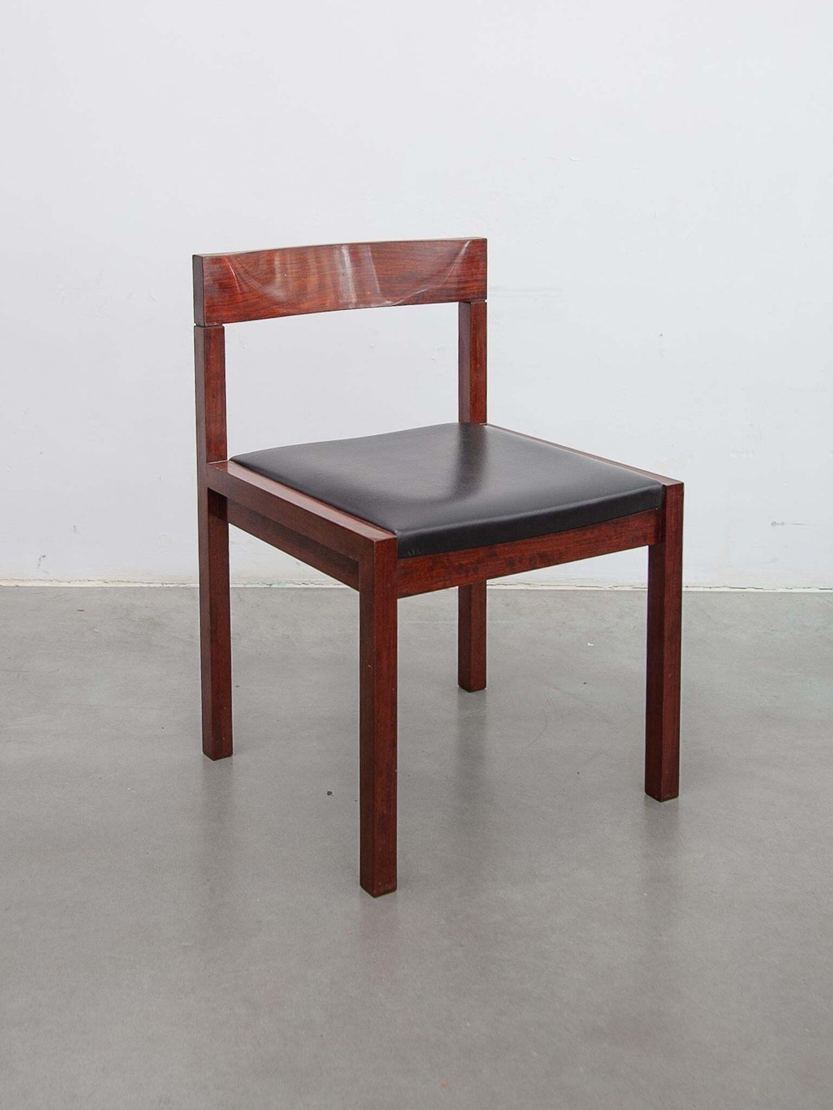 Set Of Six Minimalistic Dining Chairs Designed By Alfred Hendrickx, 1959 Belform photo 4988.0