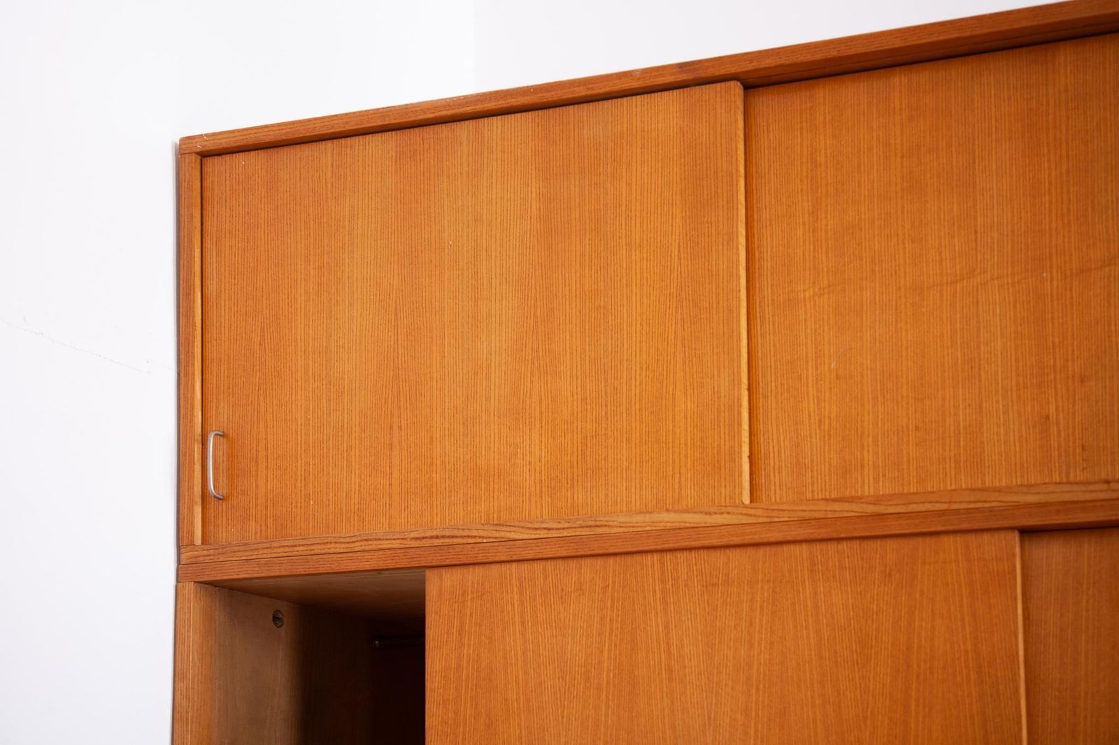 7945.0 Jos De Mey By Van Den Bergh Pauvers, Belgium, 1960s Large Modern Wardrobe photo