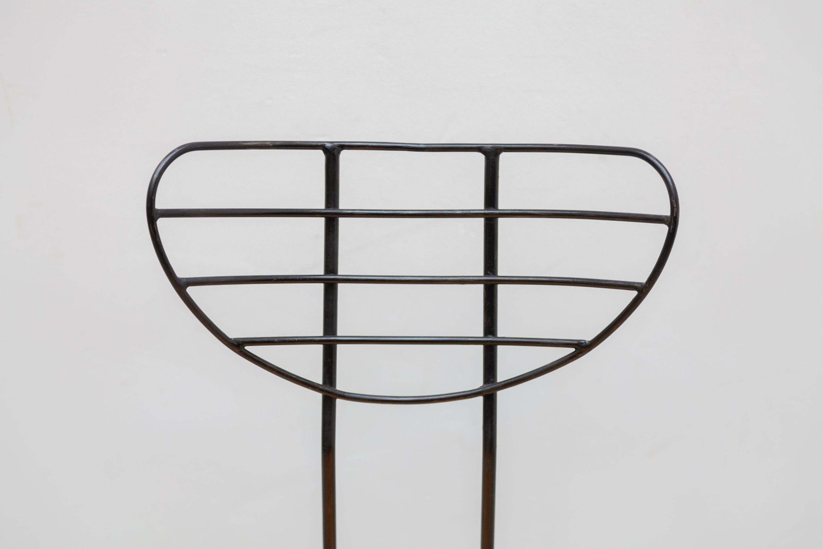 photo furniture Set Of Six "Radar" Chairs Designed By Willy Van Der Meeren For Tubax, Belgium