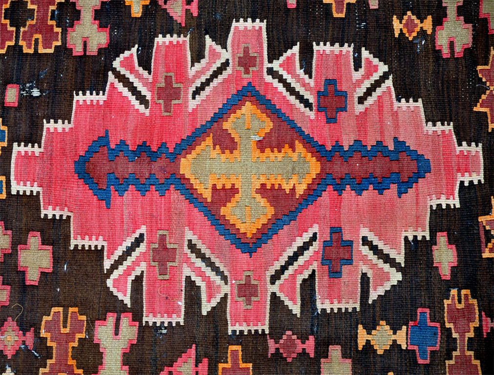Kilim Rug Caucasian photo for sale