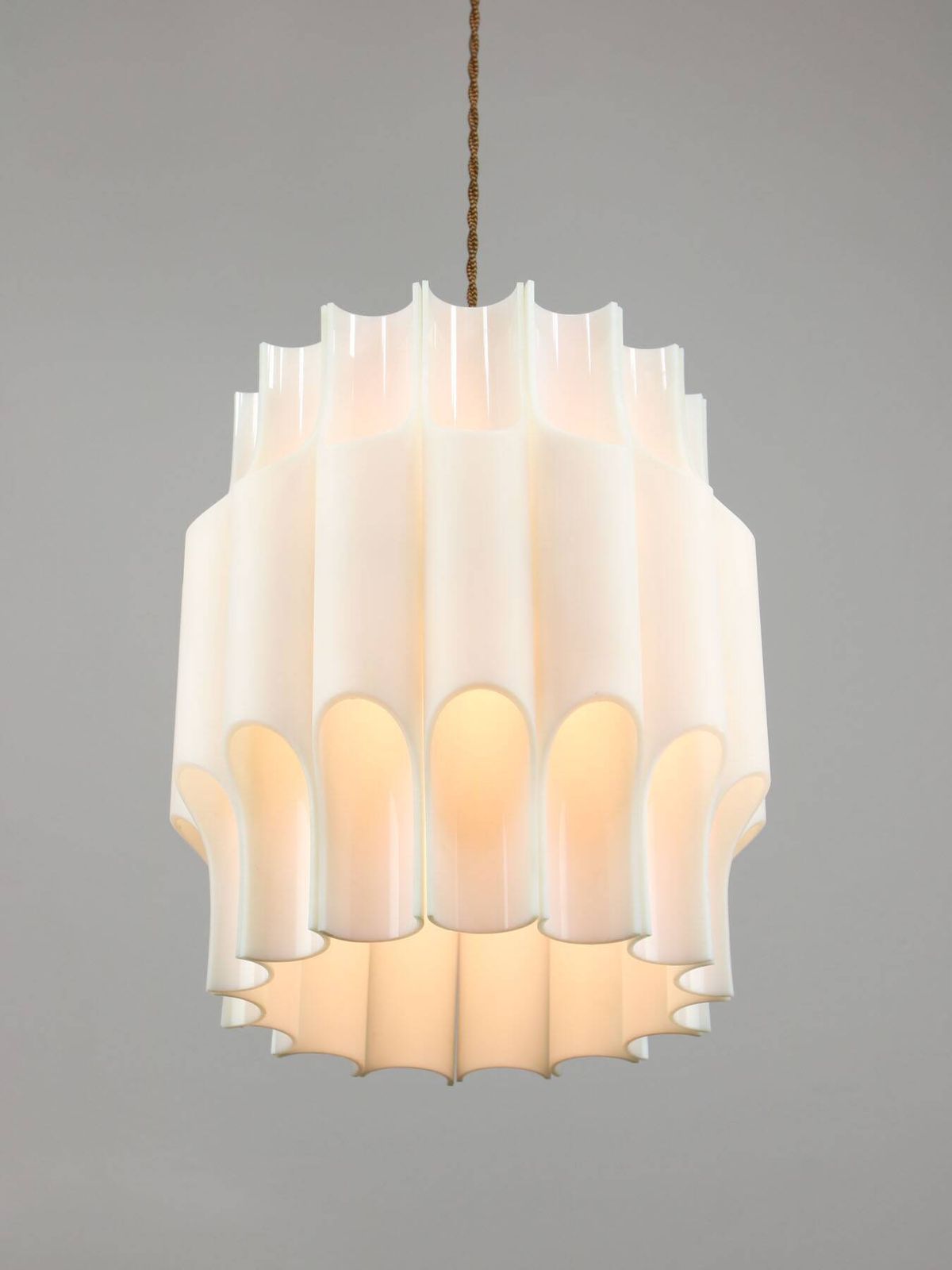Mid Century Modern Teulada Lamp By Carlo Ponzio For Guzzini, 1960s photo furniture