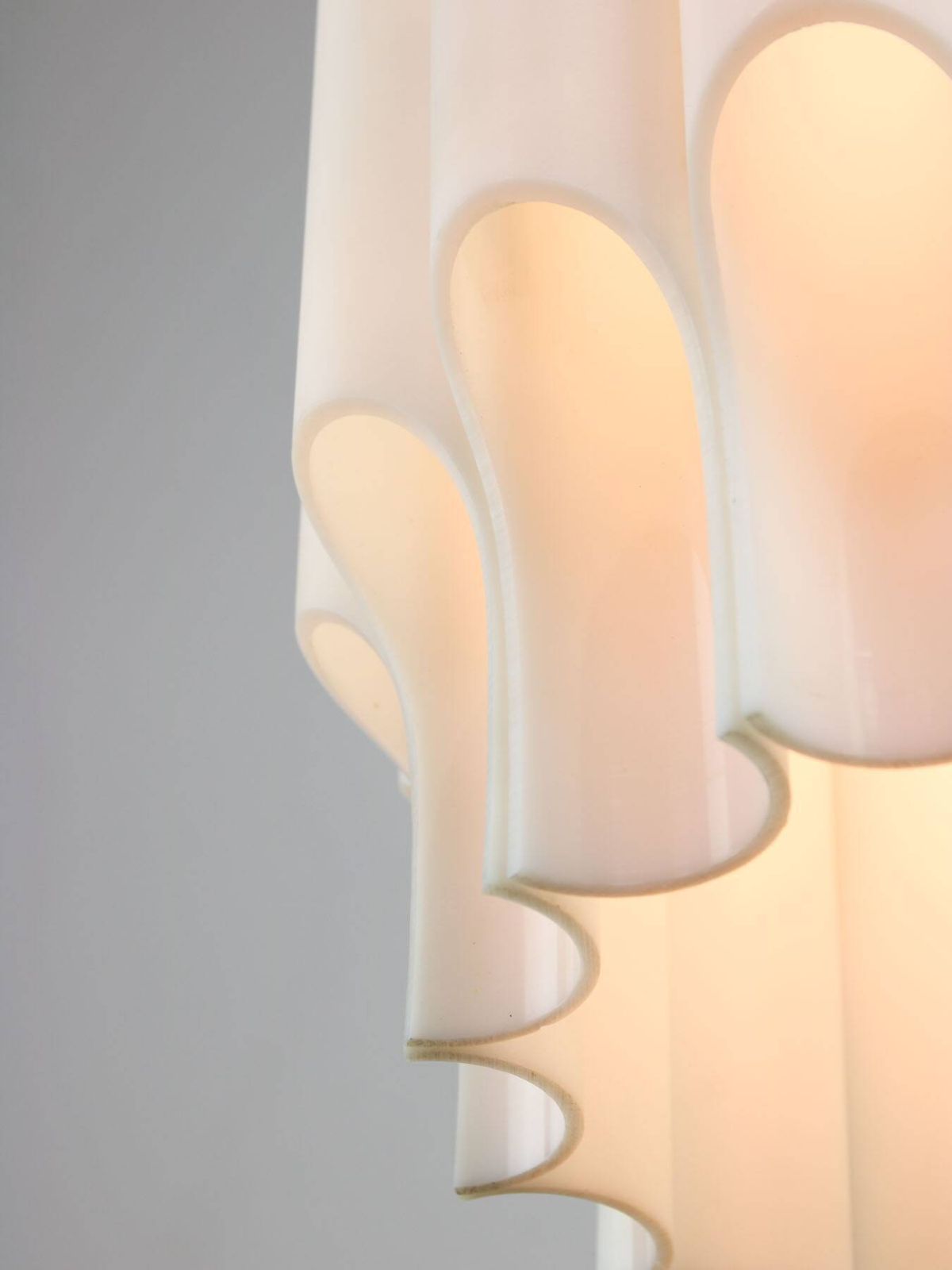 photo for sale Mid Century Modern Teulada Lamp By Carlo Ponzio For Guzzini, 1960s