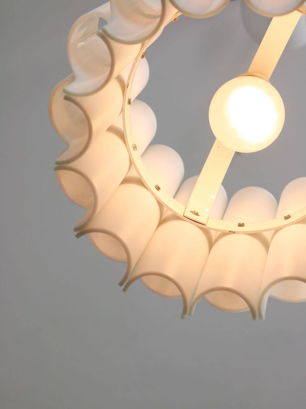 photo buy Mid Century Modern Teulada Lamp By Carlo Ponzio For Guzzini, 1960s