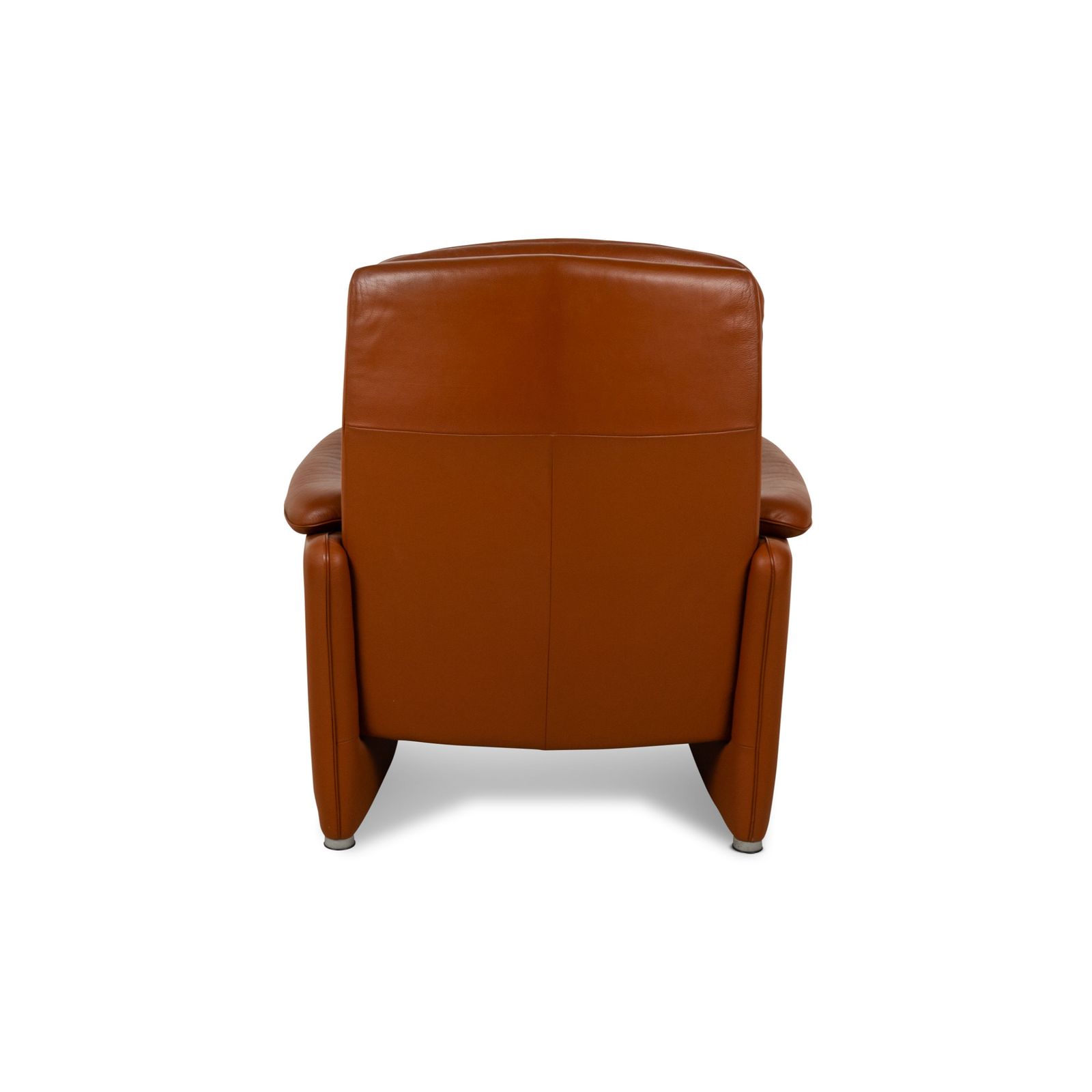 photo furniture Fauteuil De Sede en cuir marron
