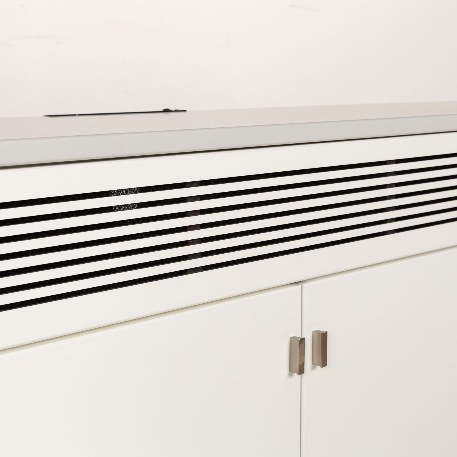 Musterring Kira Wooden Sideboard White Grey photo 2570.0