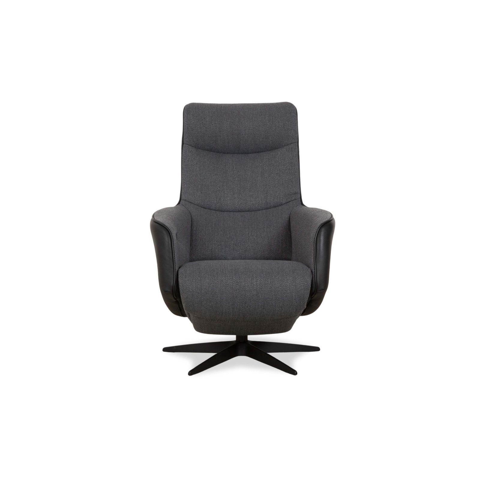 Sitting Vision Tw 093 Stof Relaxfauteuil Leer Grijs Electr. Batterijfunctie photo buy