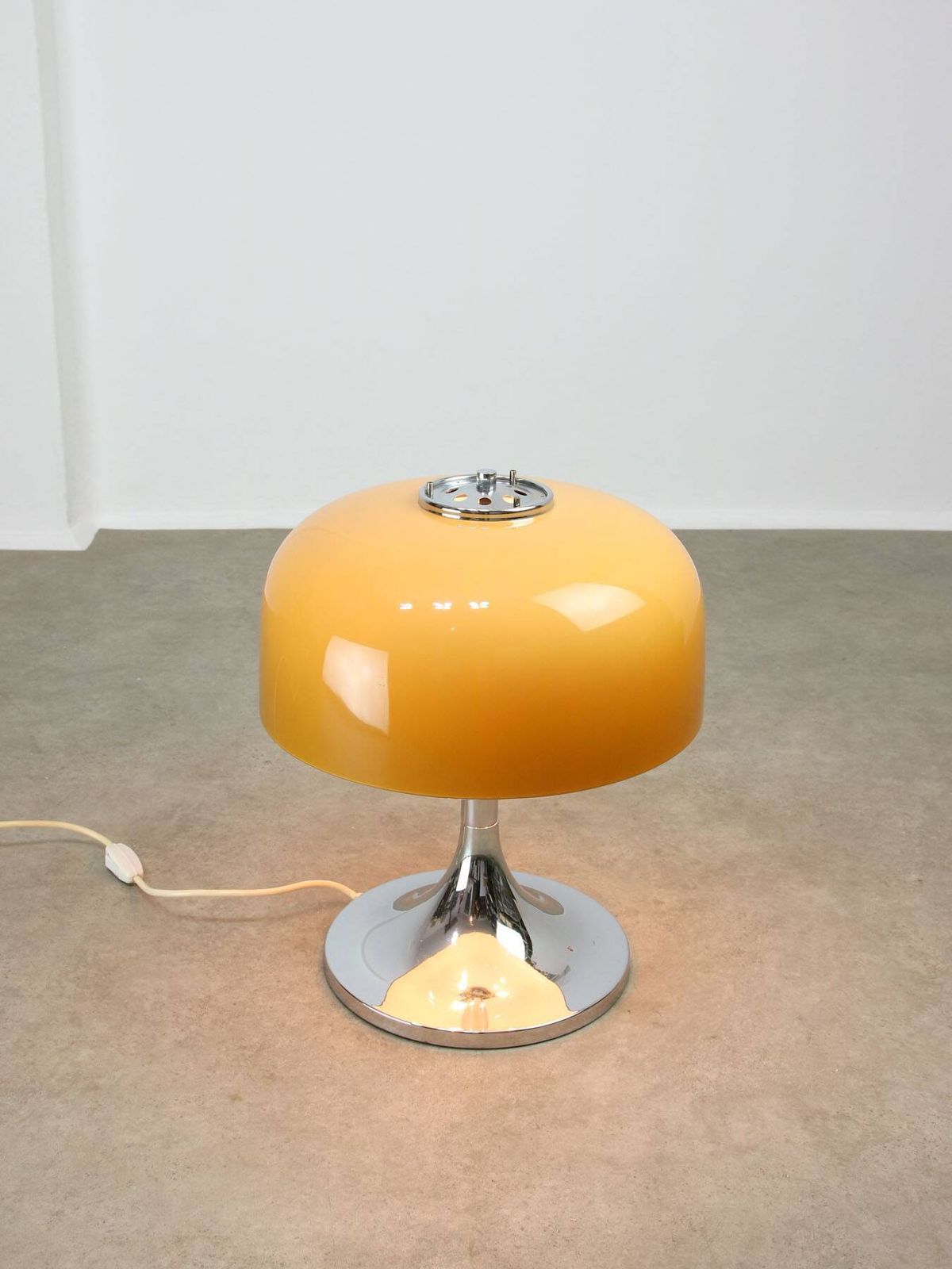 Space Age Medusa Desk Lamp By Luigi Massoni For Guzzini photo buy